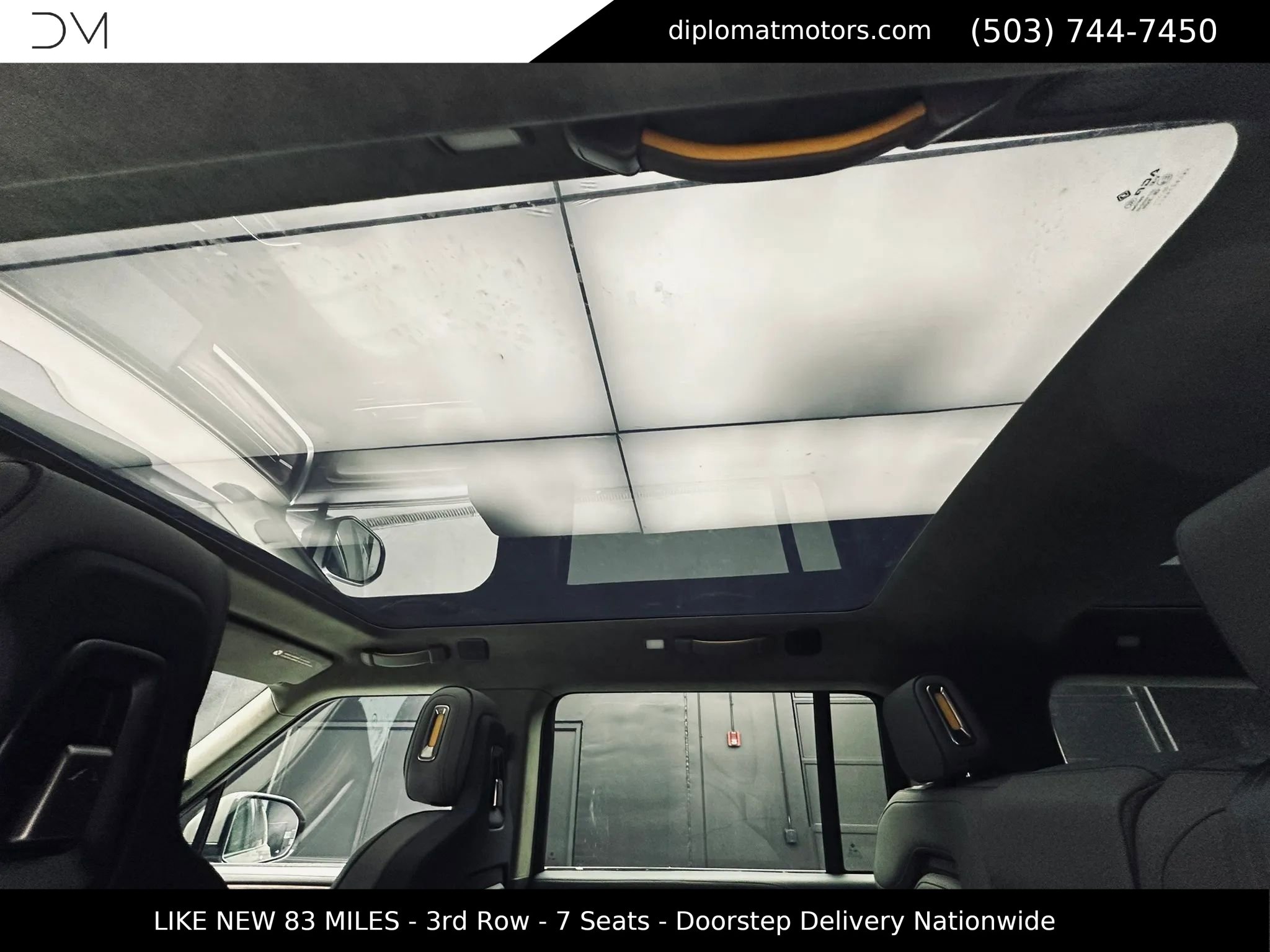 Used 2022 Rivian R1S Launch Edition AWD/4WD image 27