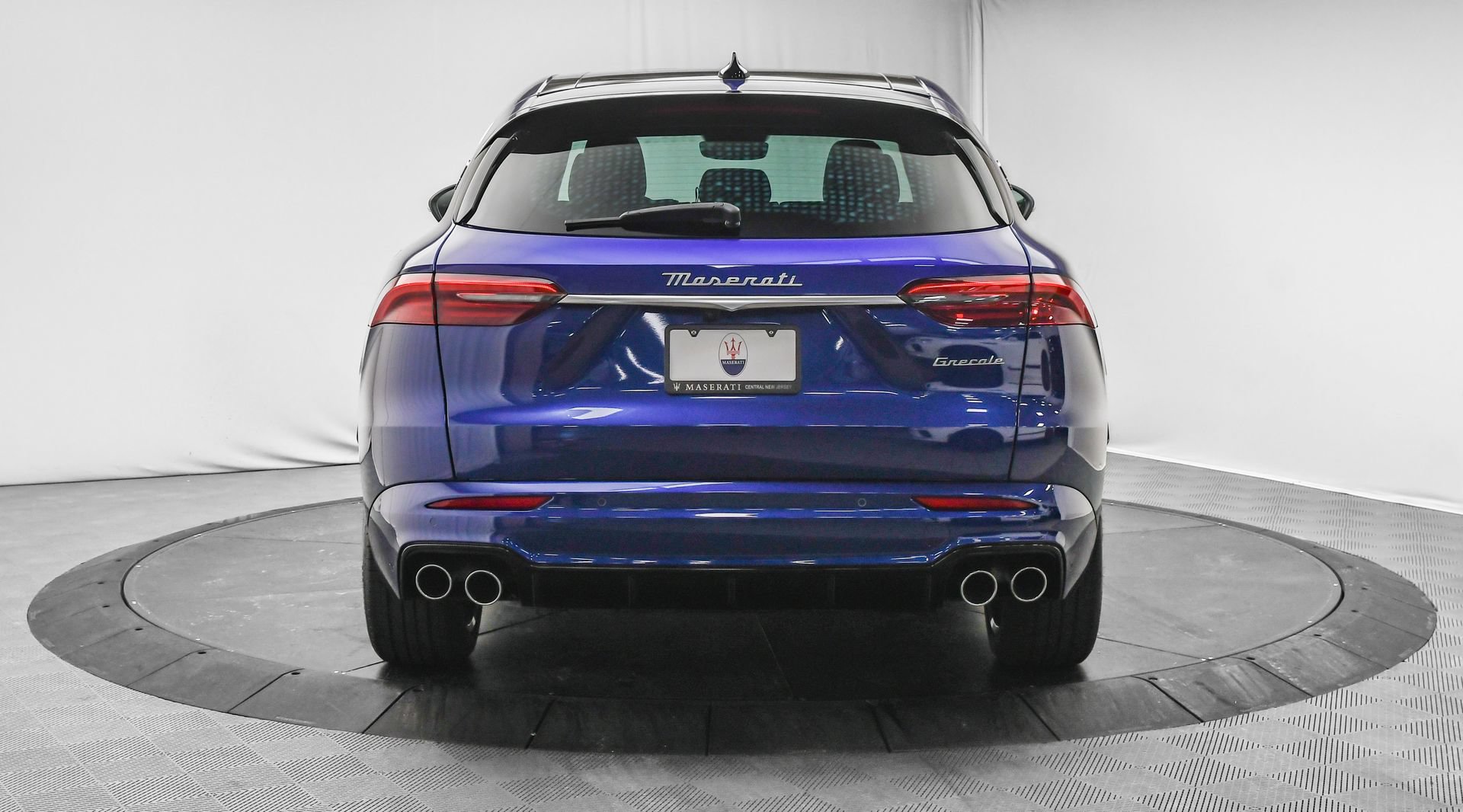 Used 2025 Maserati Grecale GT AWD/4WD image 6