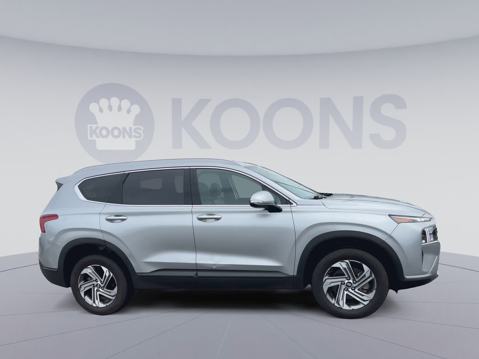 Used 2023 Hyundai Santa Fe SEL AWD/4WD image 2