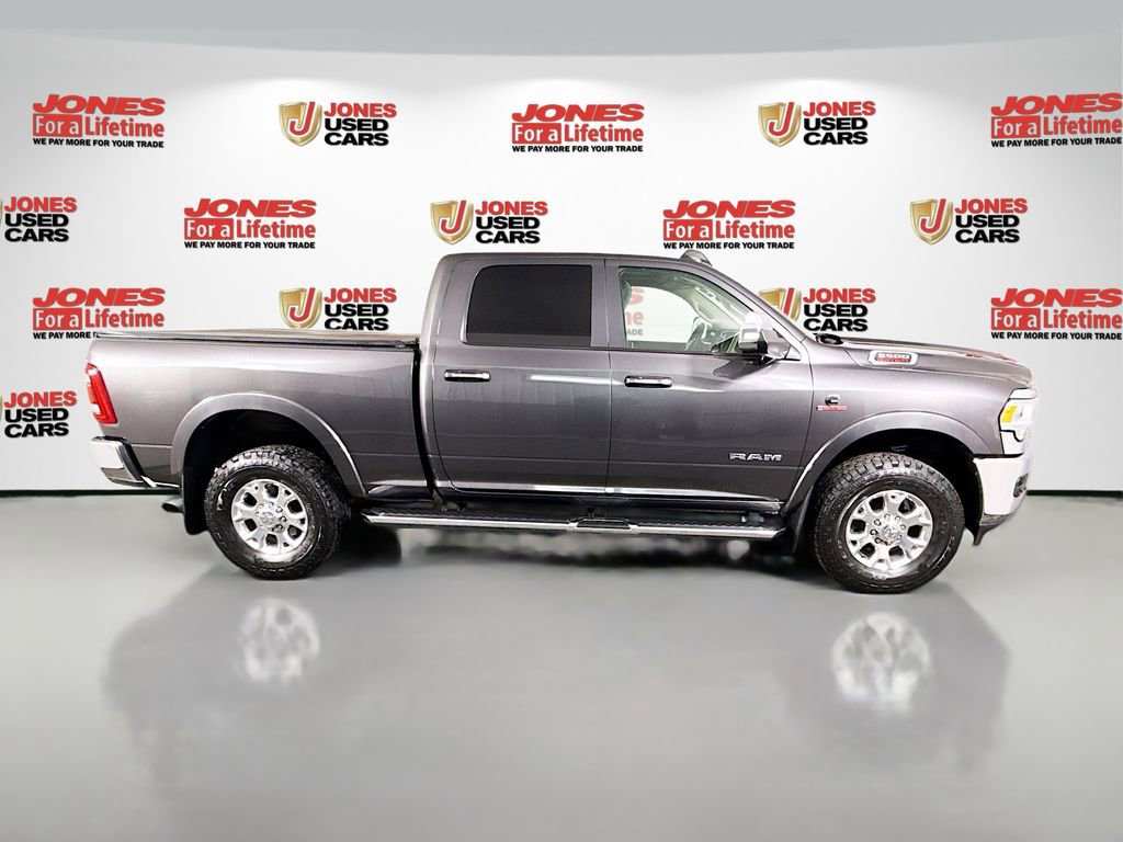 Used 2020 RAM 2500 Laramie image 19