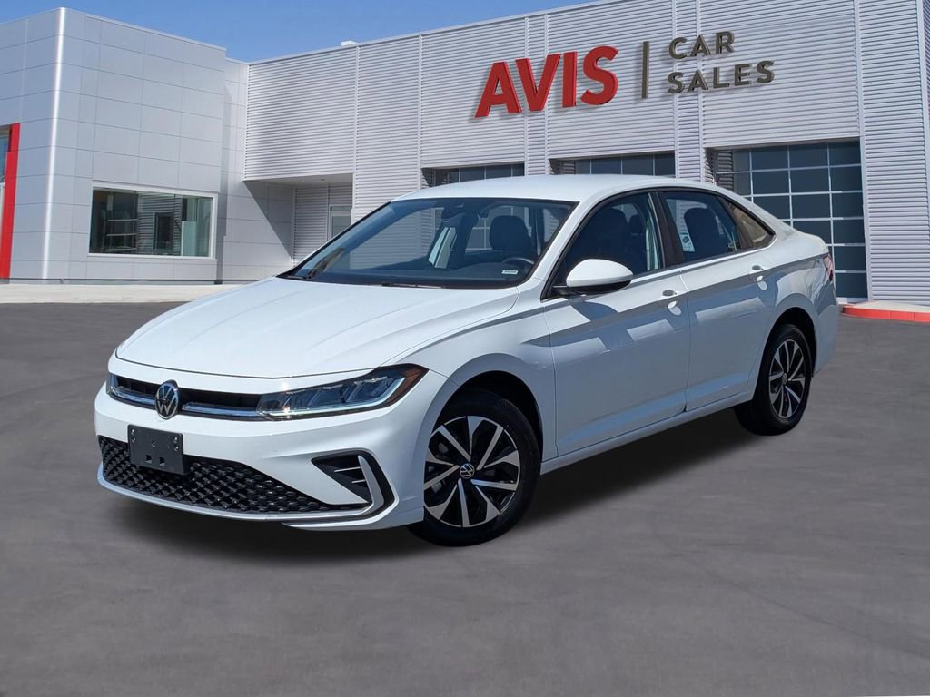 Used 2025 Volkswagen Jetta S