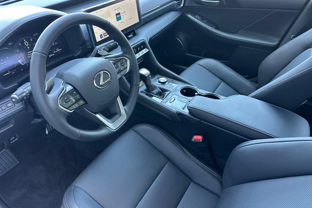 New 2026 Lexus IS 350 F Sport AWD/4WD image 10