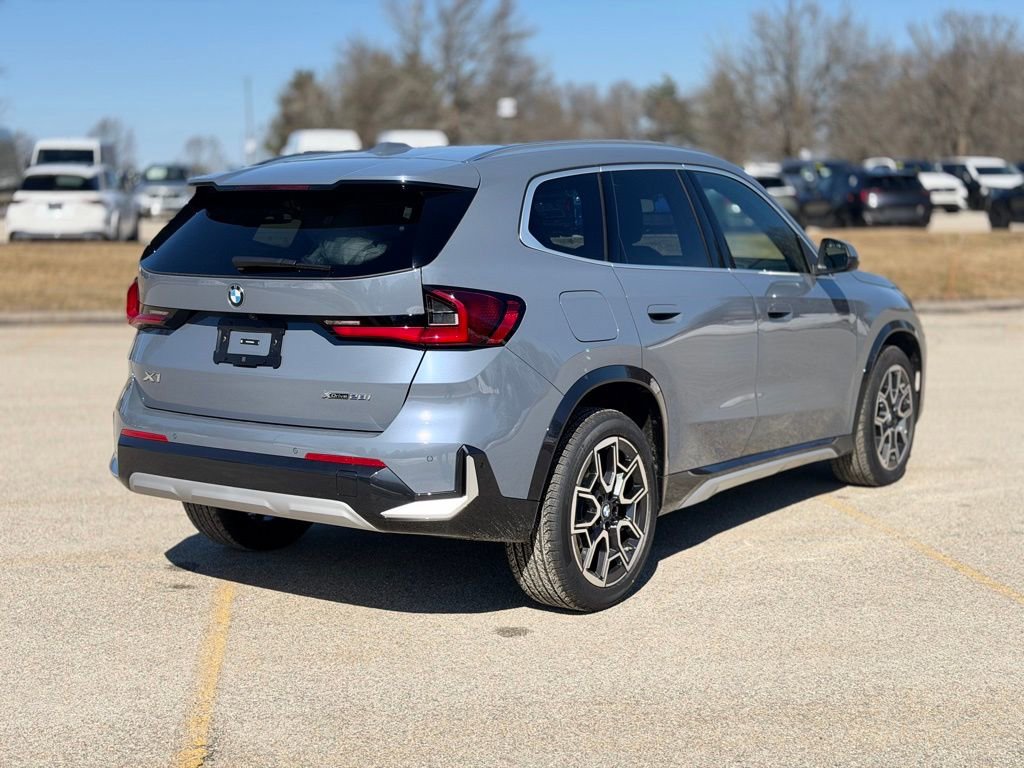 New 2026 BMW X1 xDrive28i w/ Technology Package image 6