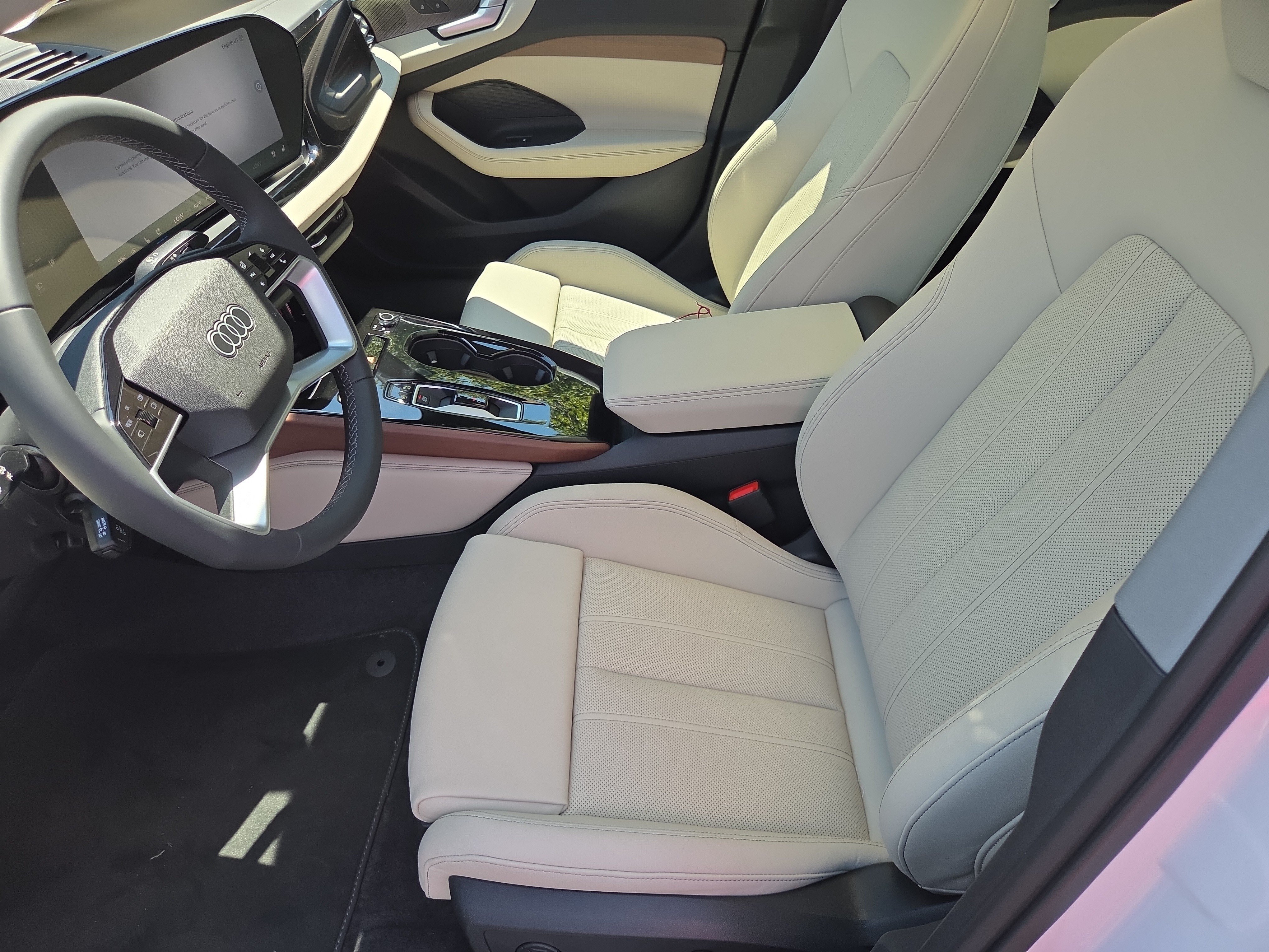 New 2026 Audi A5 2.0T Prestige AWD/4WD image 4