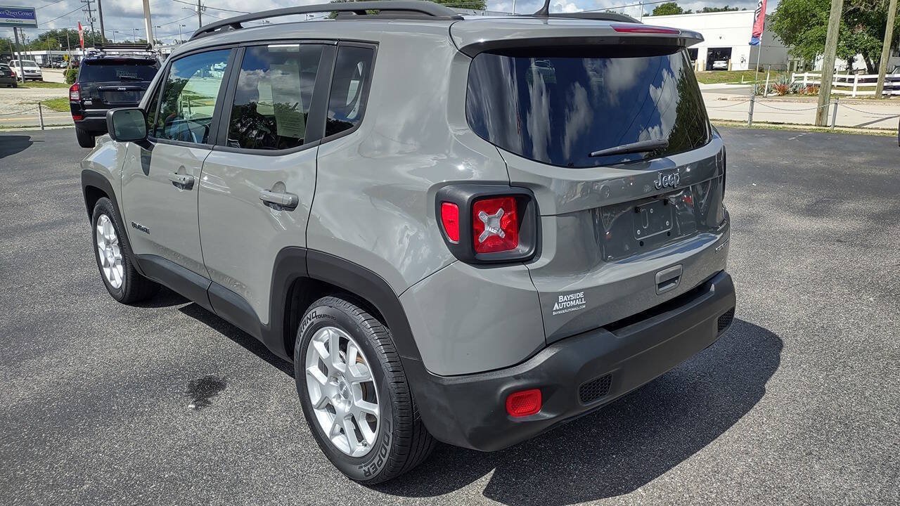 Used 2020 Jeep Renegade Sport w/ Sport Appearance Group FWD image 5