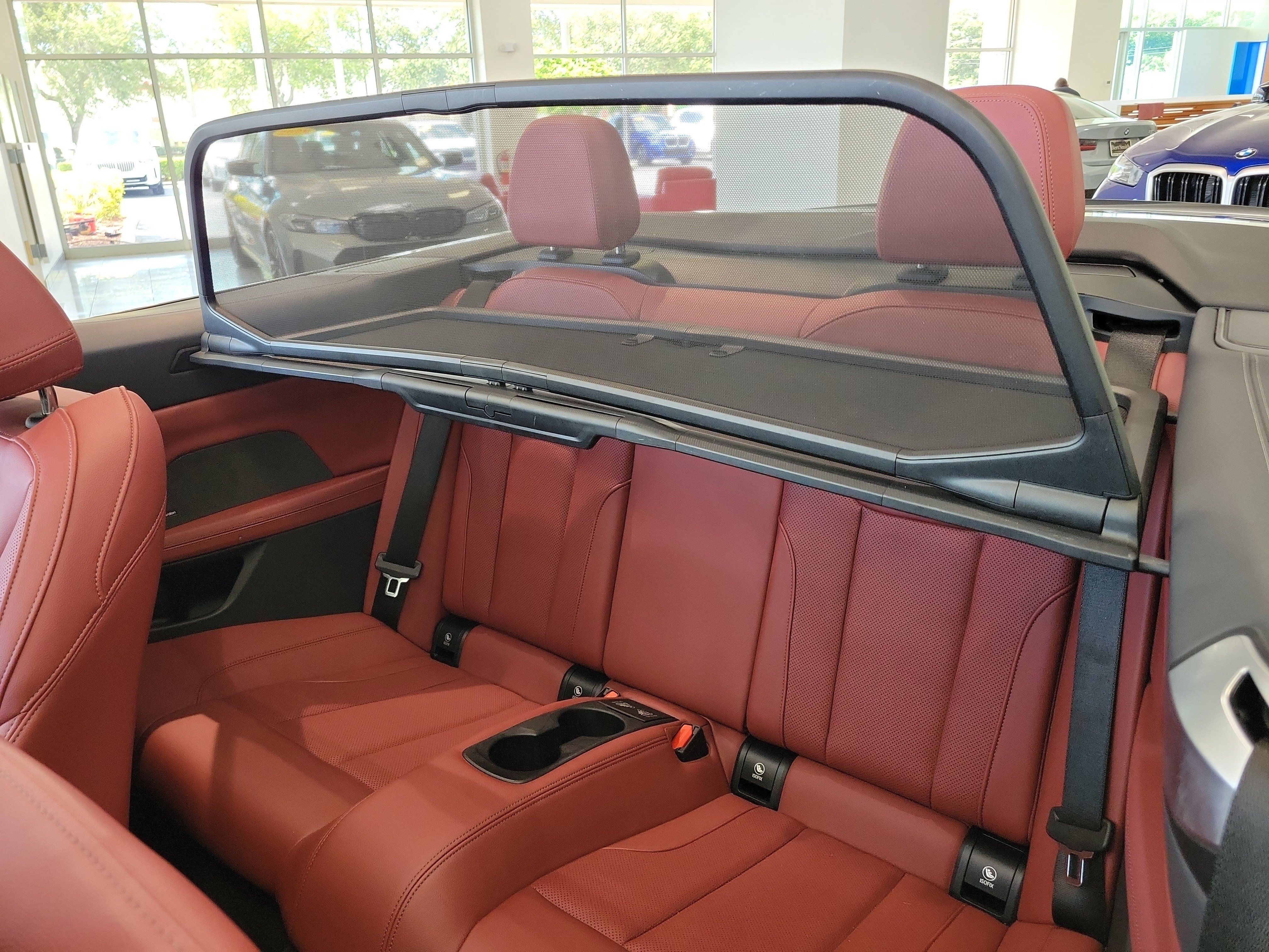Used 2026 BMW M440i Convertible RWD image 8
