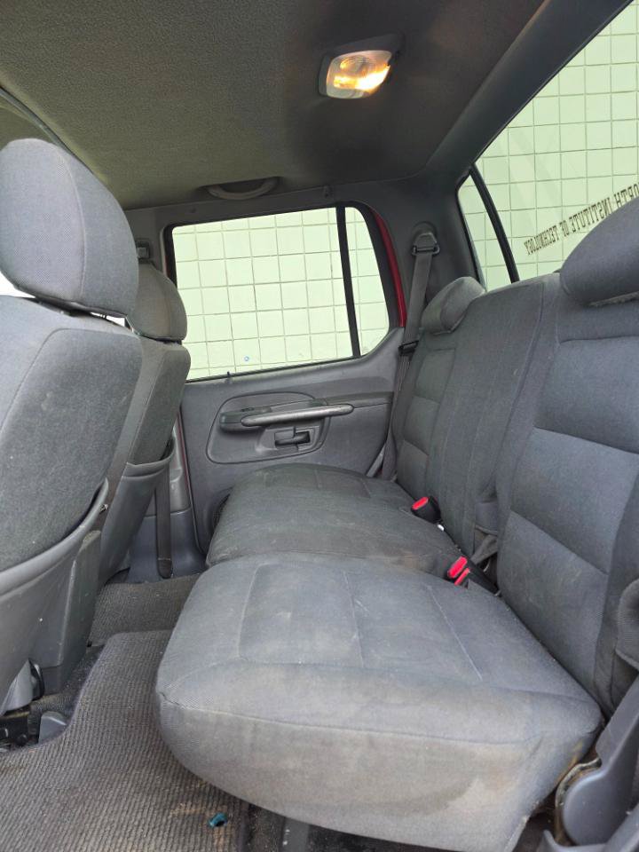 Used 2001 Ford Explorer Sport Trac 4x4 image 11