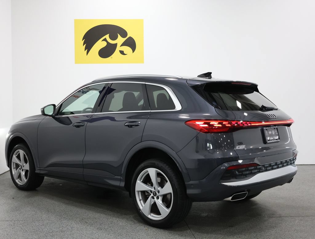 Used 2025 Audi Q5 Premium Plus w/ Premium Plus AWD/4WD image 9