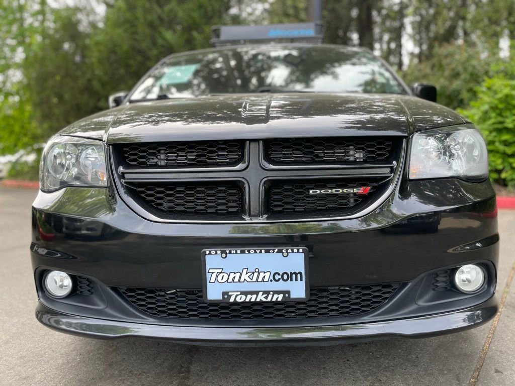 Used 2019 Dodge Grand Caravan GT FWD image 8
