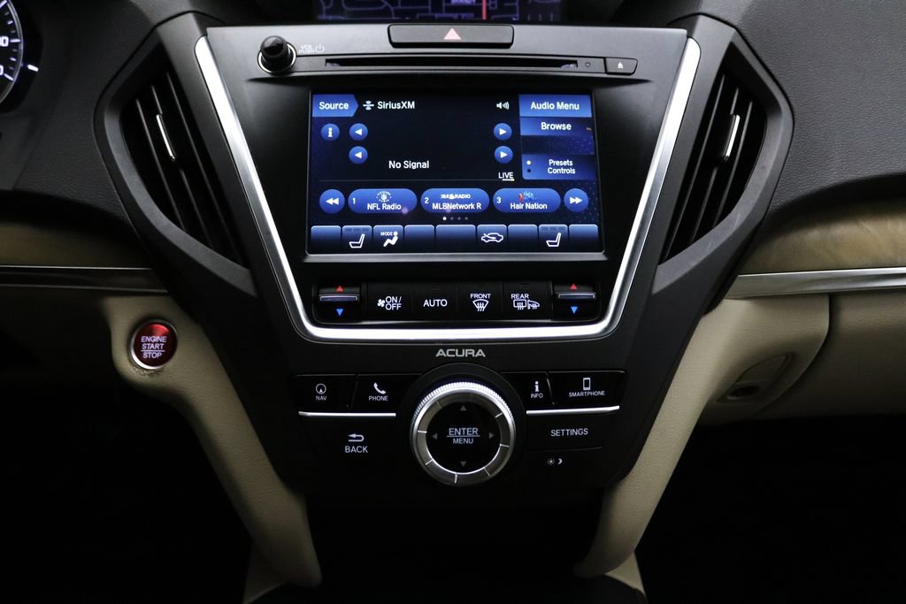Used 2020 Acura MDX w/ Technology Package AWD/4WD image 23