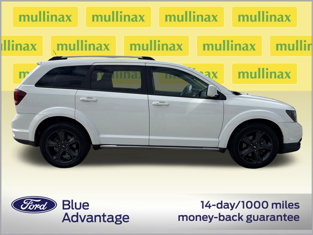 Used 2018 Dodge Journey Crossroad video 2