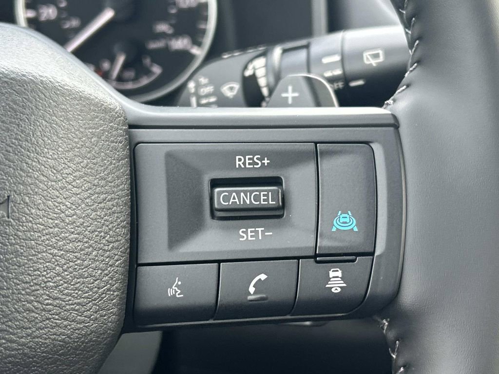 New 2026 Nissan Rogue SV w/ Cold Weather Package FWD image 29