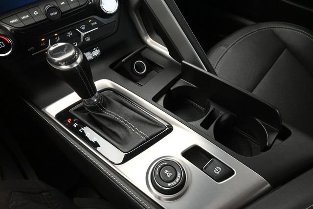 Used 2017 Chevrolet Corvette Grand Sport w/ Battery Protection Package RWD image 37