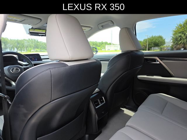 Used 2018 Lexus RX 350 FWD w/ Accessory Package image 19