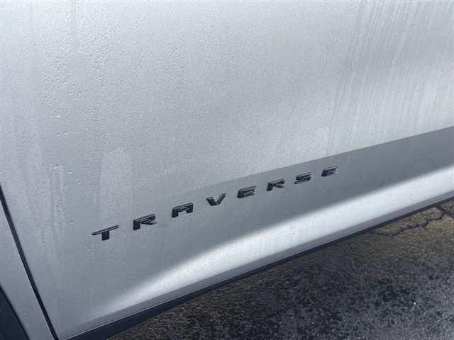 Certified 2024 Chevrolet Traverse Z71 w/ Enhanced Driving Package image 33