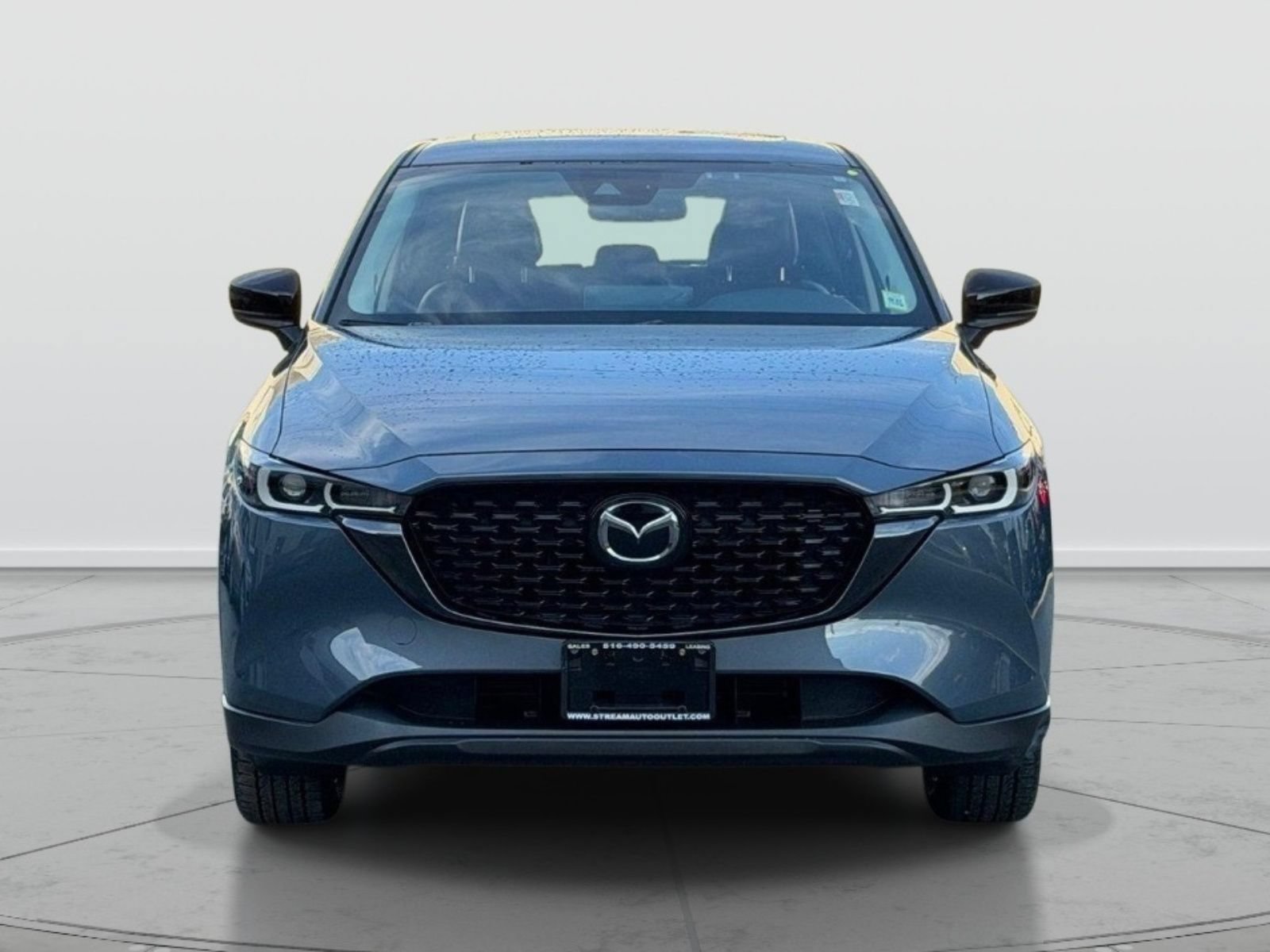 Used 2023 MAZDA CX-5 Carbon Edition AWD/4WD image 2