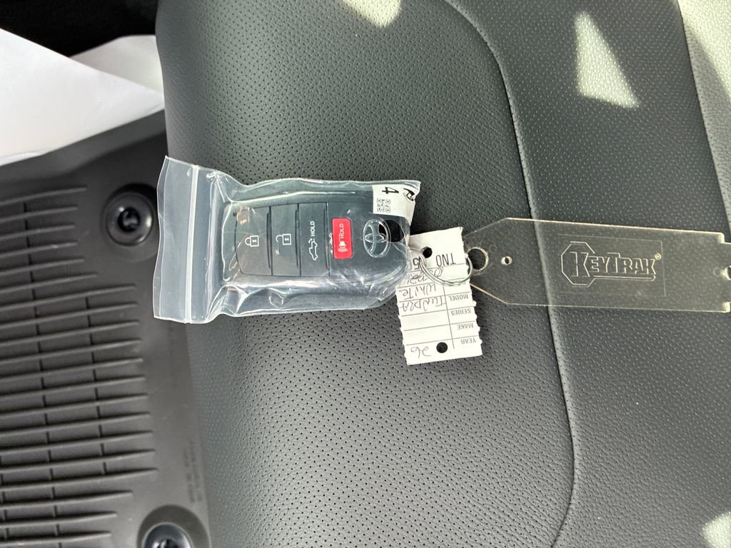 New 2026 Toyota Tundra Limited image 53