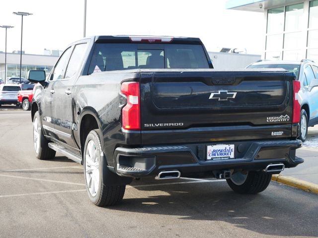 Used 2024 Chevrolet Silverado 1500 High Country w/ High Country Premium Package image 6