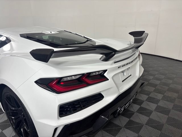 New 2026 Chevrolet Corvette Z06 RWD image 44