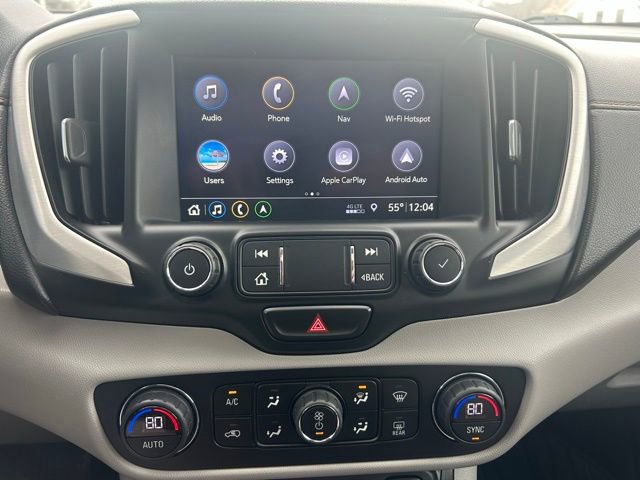 Used 2019 GMC Terrain SLT w/ Preferred Package image 32