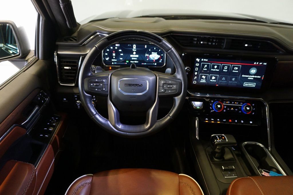 Certified 2024 GMC Sierra 1500 Denali Ultimate image 13