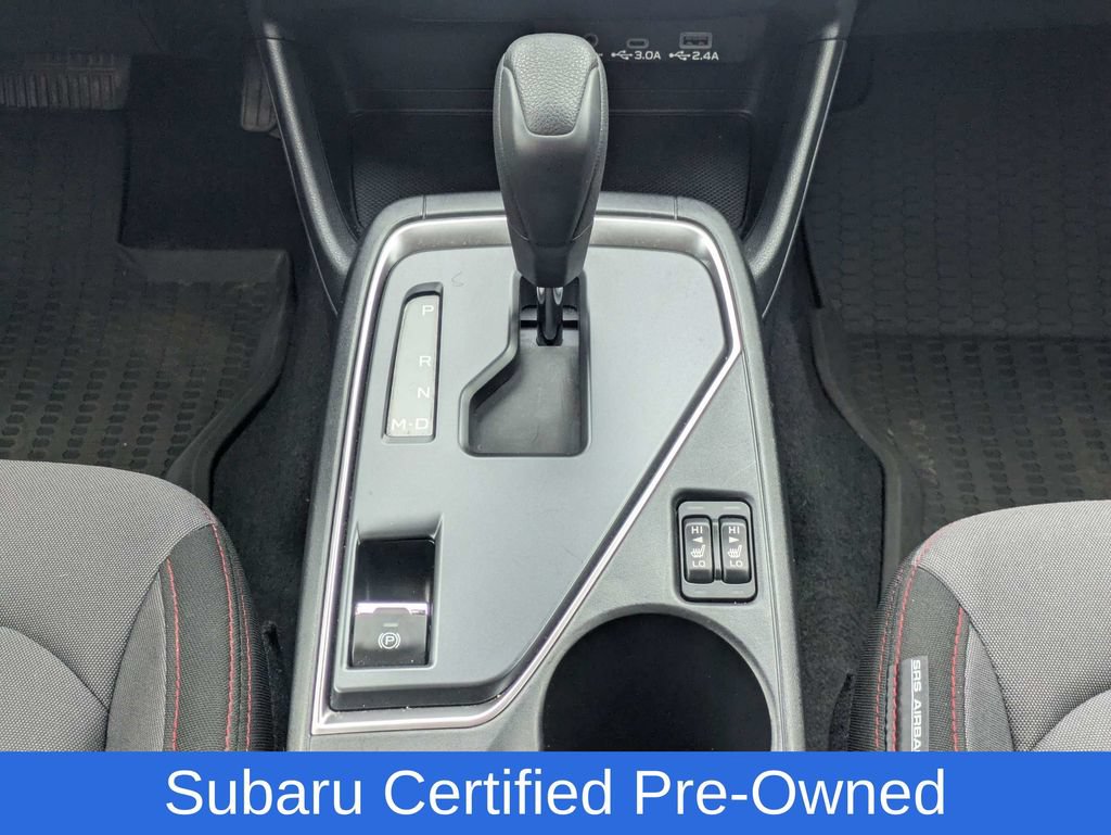 Certified 2025 Subaru Impreza 2.0i Sport AWD/4WD image 19