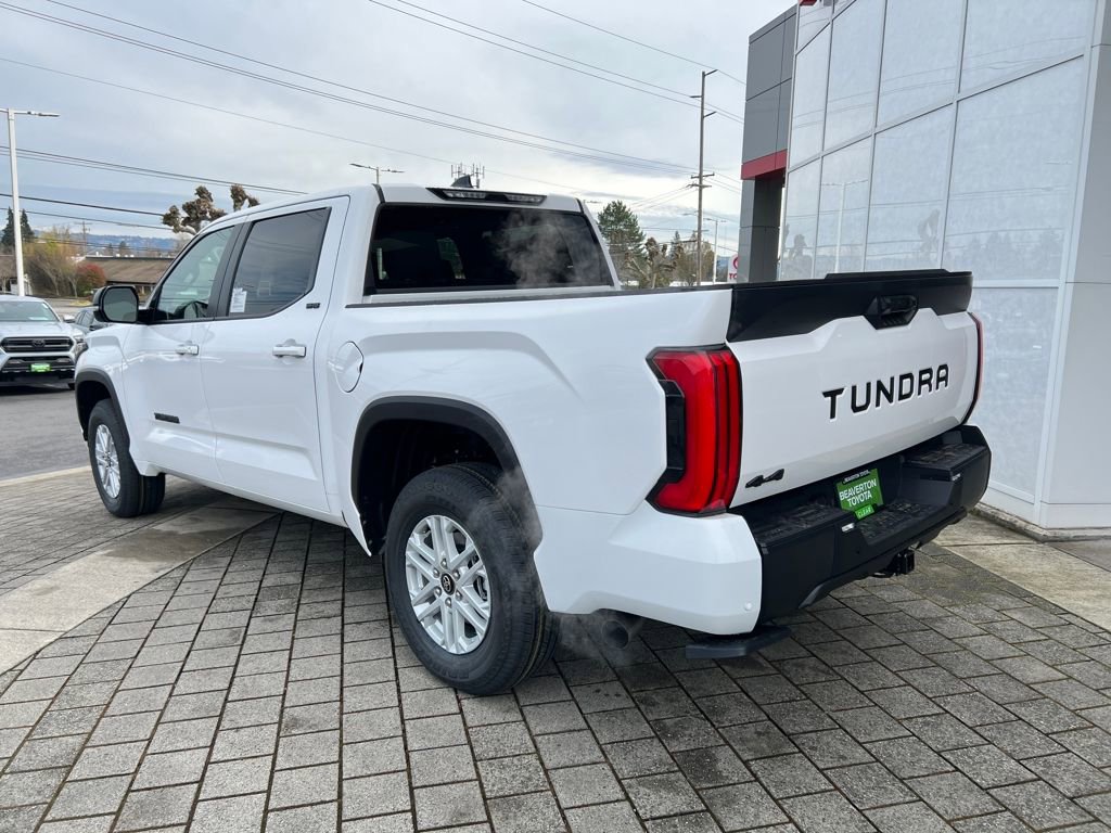 New 2026 Toyota Tundra SR5 AWD/4WD image 3