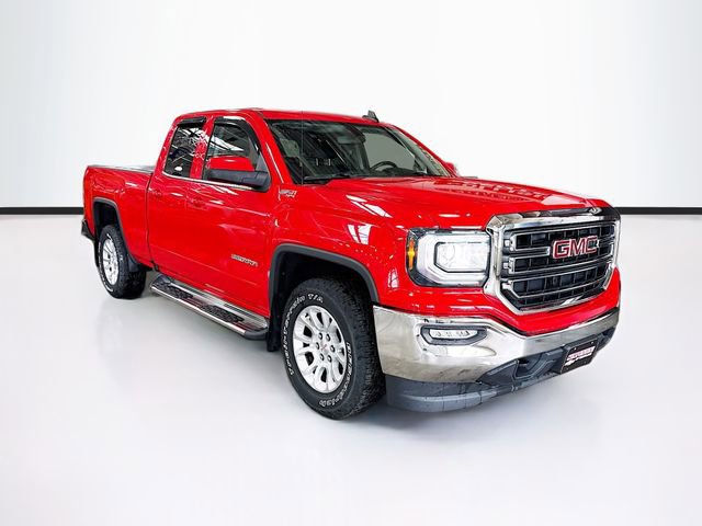 Used 2018 GMC Sierra 1500 SLE w/ SLE Value Package image 3