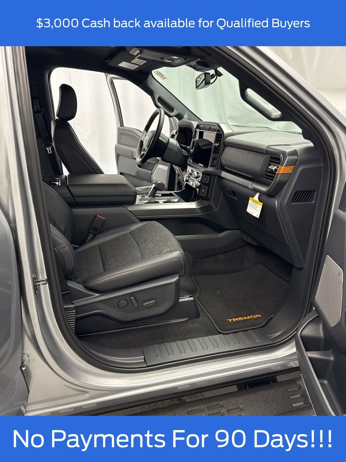 New 2025 Ford F150 Tremor image 33