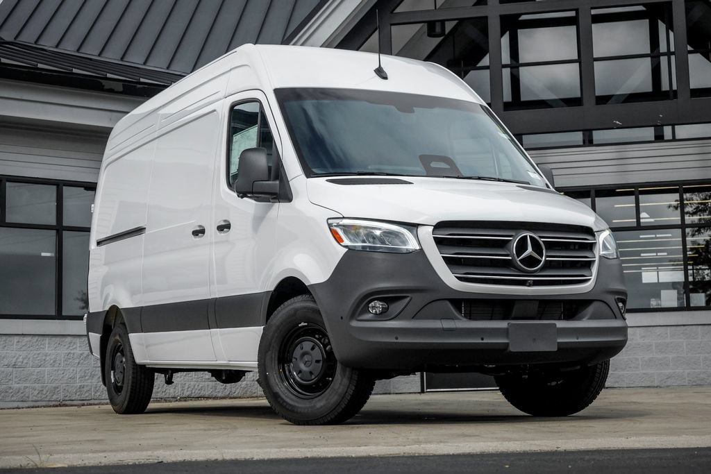 New 2026 Mercedes-Benz Sprinter 2500 image 1