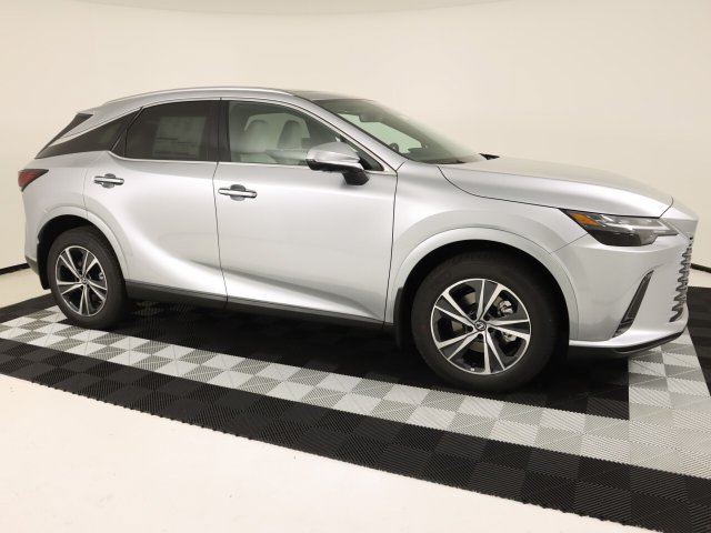 New 2026 Lexus RX 350 Premium w/ Convenience Package FWD image 5