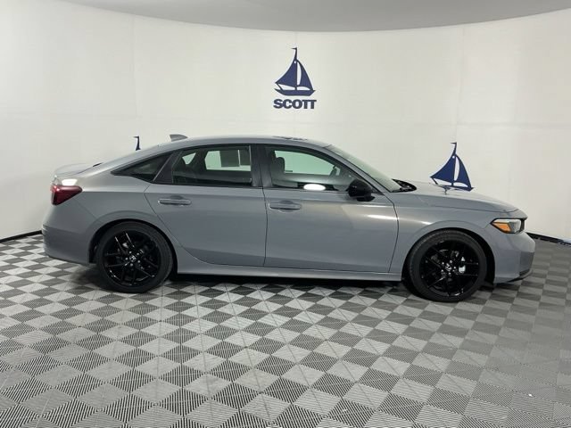 Used 2026 Honda Civic Sport image 6