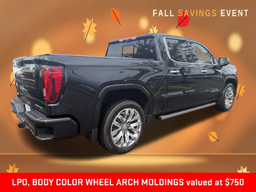 Certified 2023 GMC Sierra 1500 Denali AWD/4WD image 6