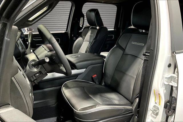 Used 2025 RAM 2500 Laramie AWD/4WD image 21