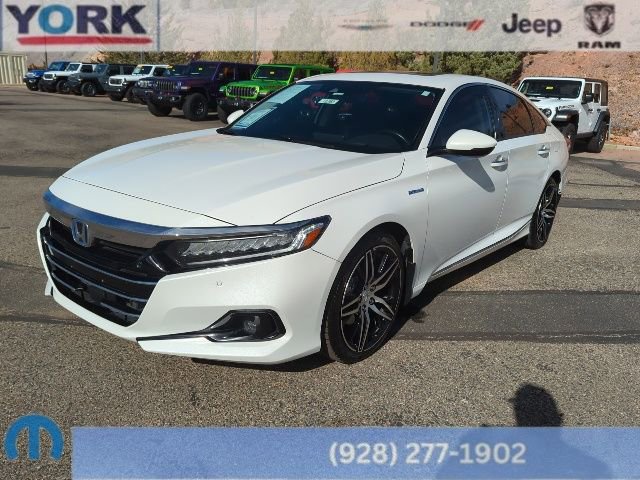 Used 2022 Honda Accord Touring image 1