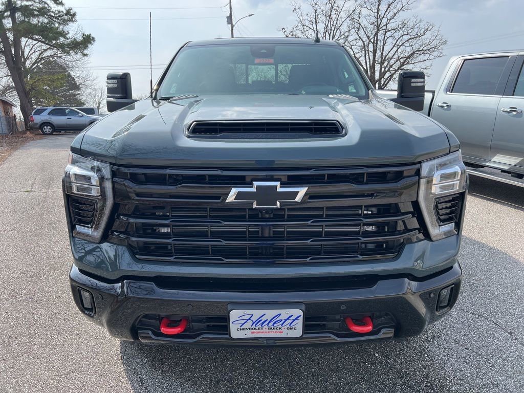 New 2026 Chevrolet Silverado 2500 LTZ w/ Trail Boss Package image 7
