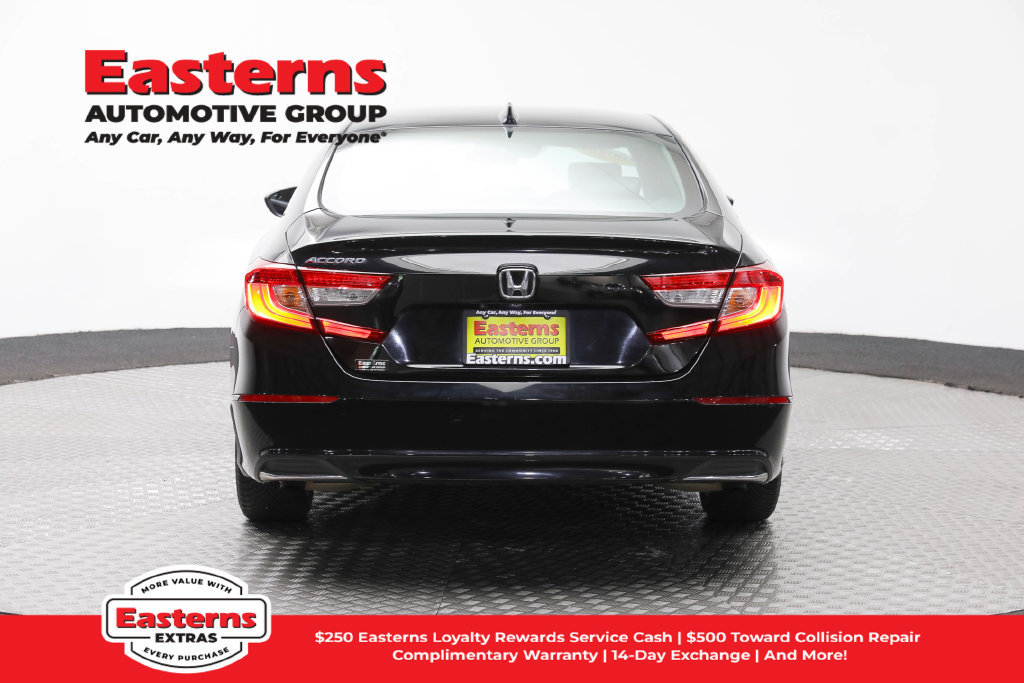 Used 2019 Honda Accord EX image 7