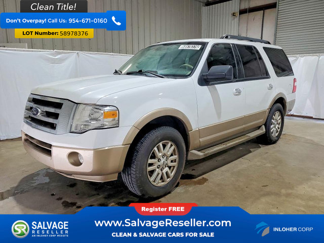 Used 2014 Ford Expedition XLT w/ Equipment Group 202A