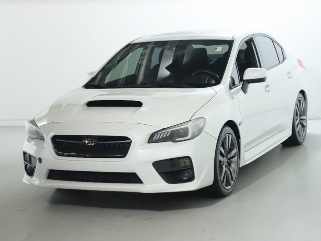Used 2017 Subaru WRX Premium