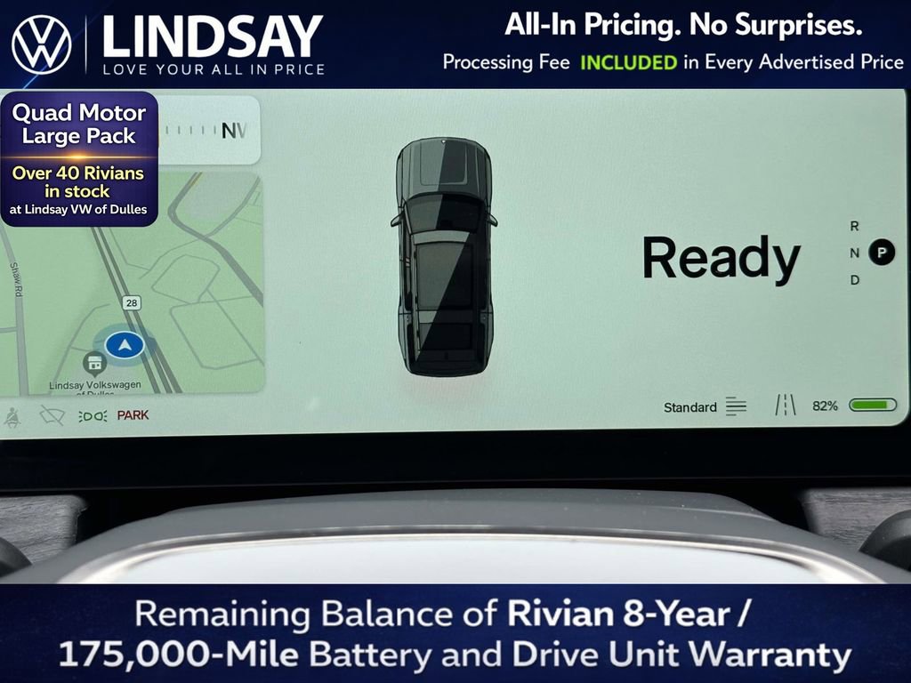 Used 2024 Rivian R1S Adventure AWD/4WD image 27