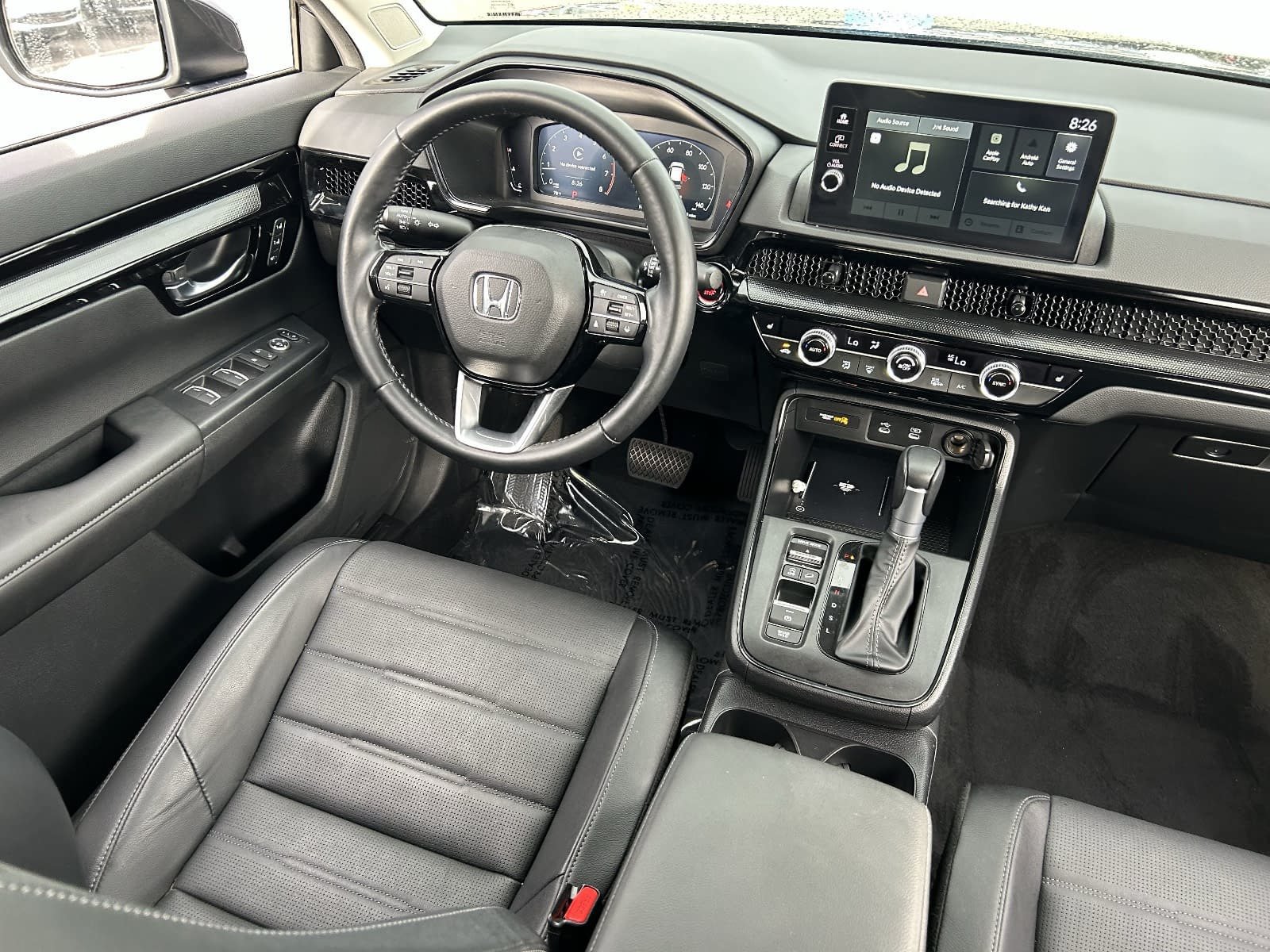 Certified 2026 Honda CR-V EX-L image 18