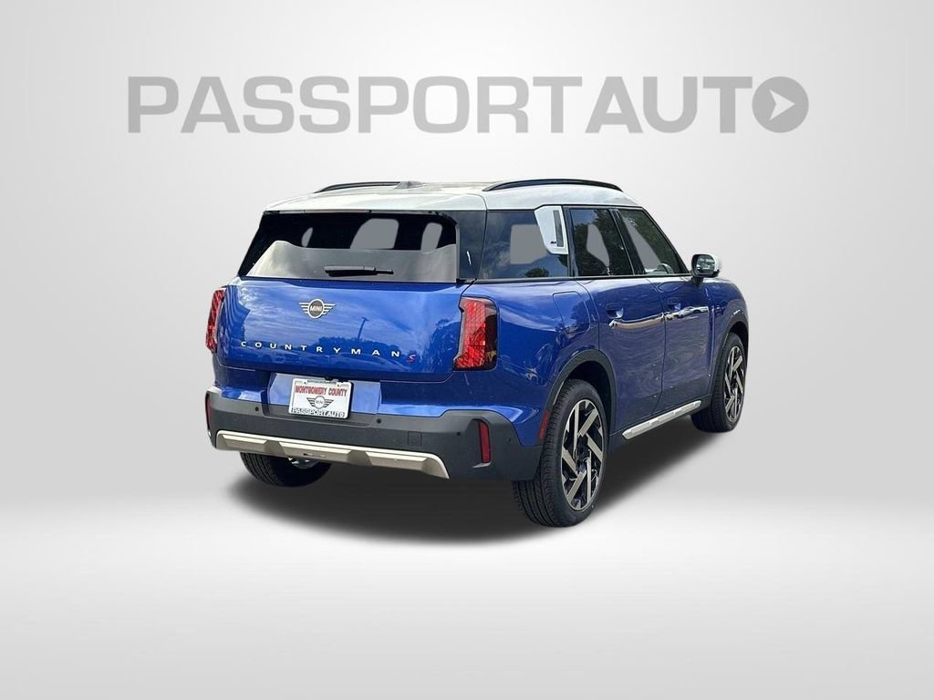 Certified 2026 MINI Cooper Countryman S AWD/4WD image 56
