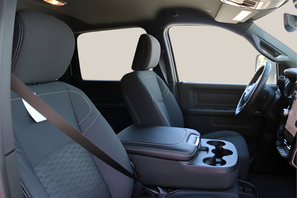 New 2026 RAM 3500 Tradesman AWD/4WD image 20