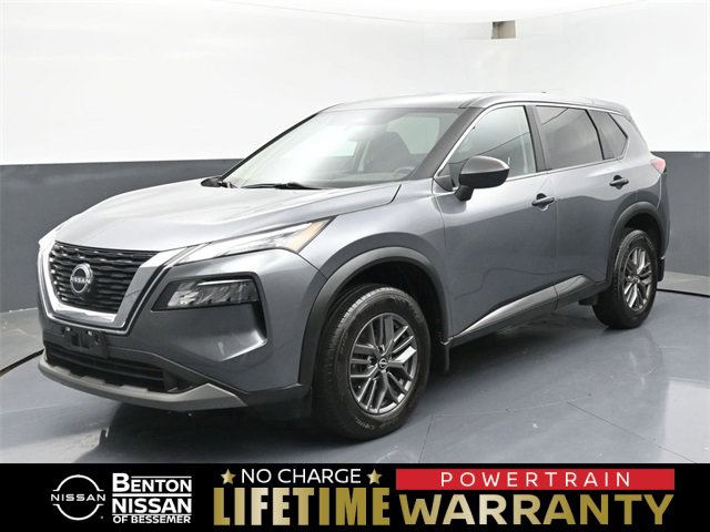 Used 2023 Nissan Rogue S
