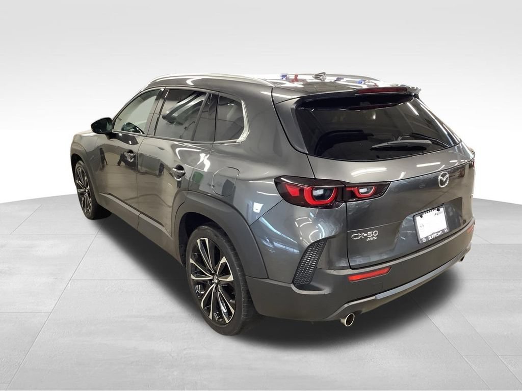 Certified 2023 MAZDA CX-50 AWD 2.5 S w/ Cargo Package image 3