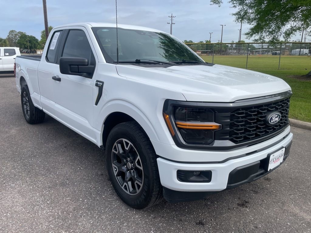 Used 2024 Ford F150 STX RWD image 7