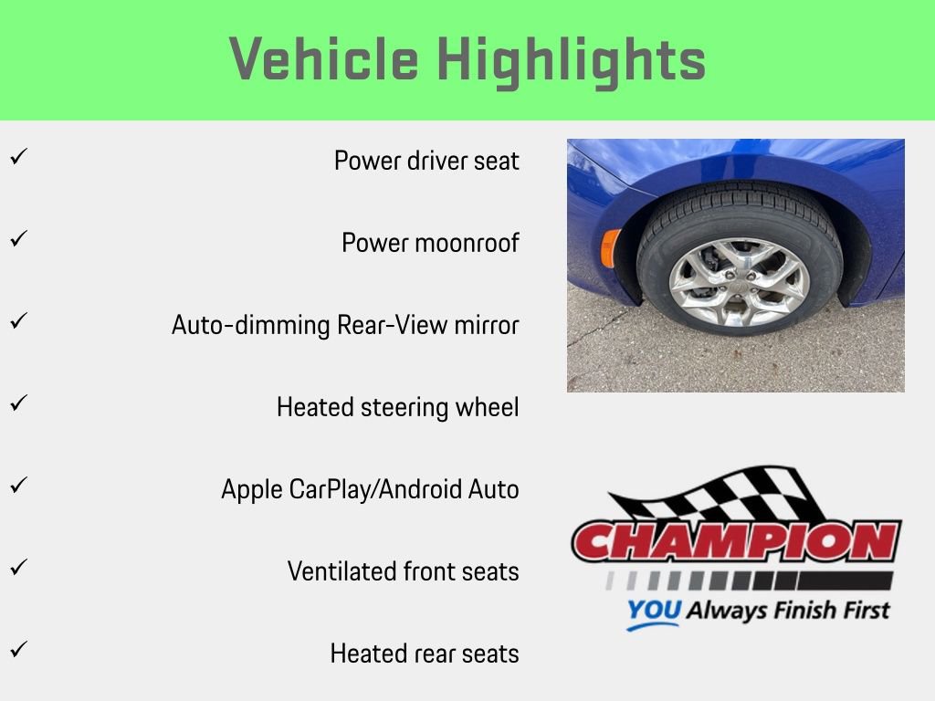 Used 2019 Chrysler Pacifica Limited FWD image 18