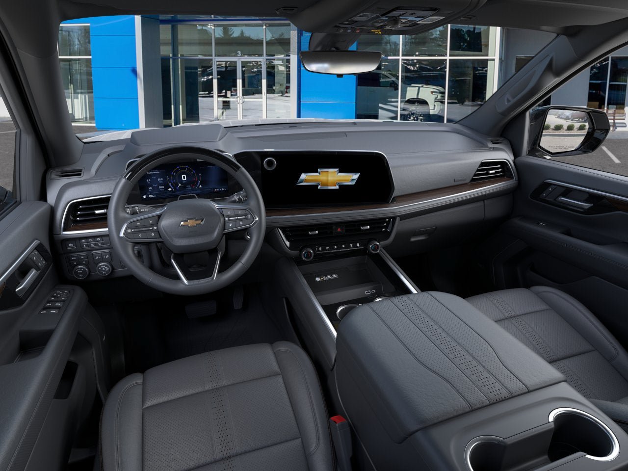 New 2026 Chevrolet Tahoe High Country AWD/4WD image 47