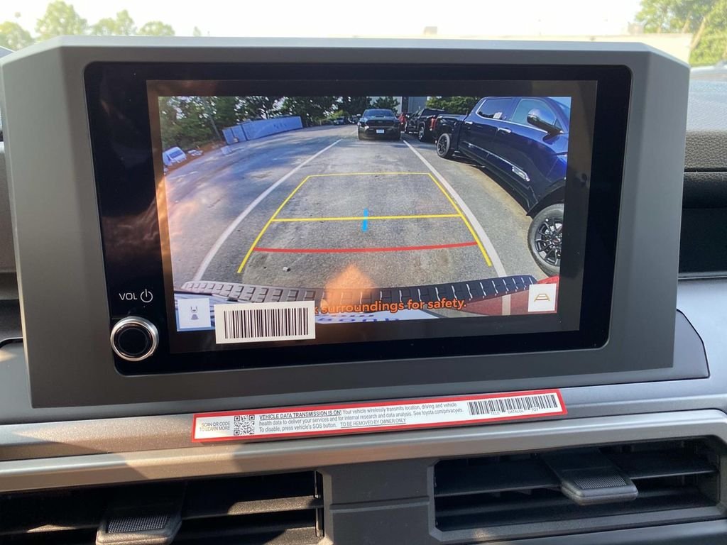 New 2026 Toyota 4Runner TRD Sport AWD/4WD image 9
