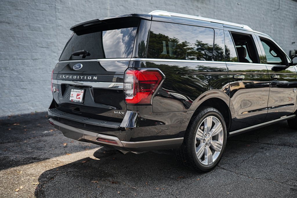 Used 2022 Ford Expedition Max King Ranch image 14